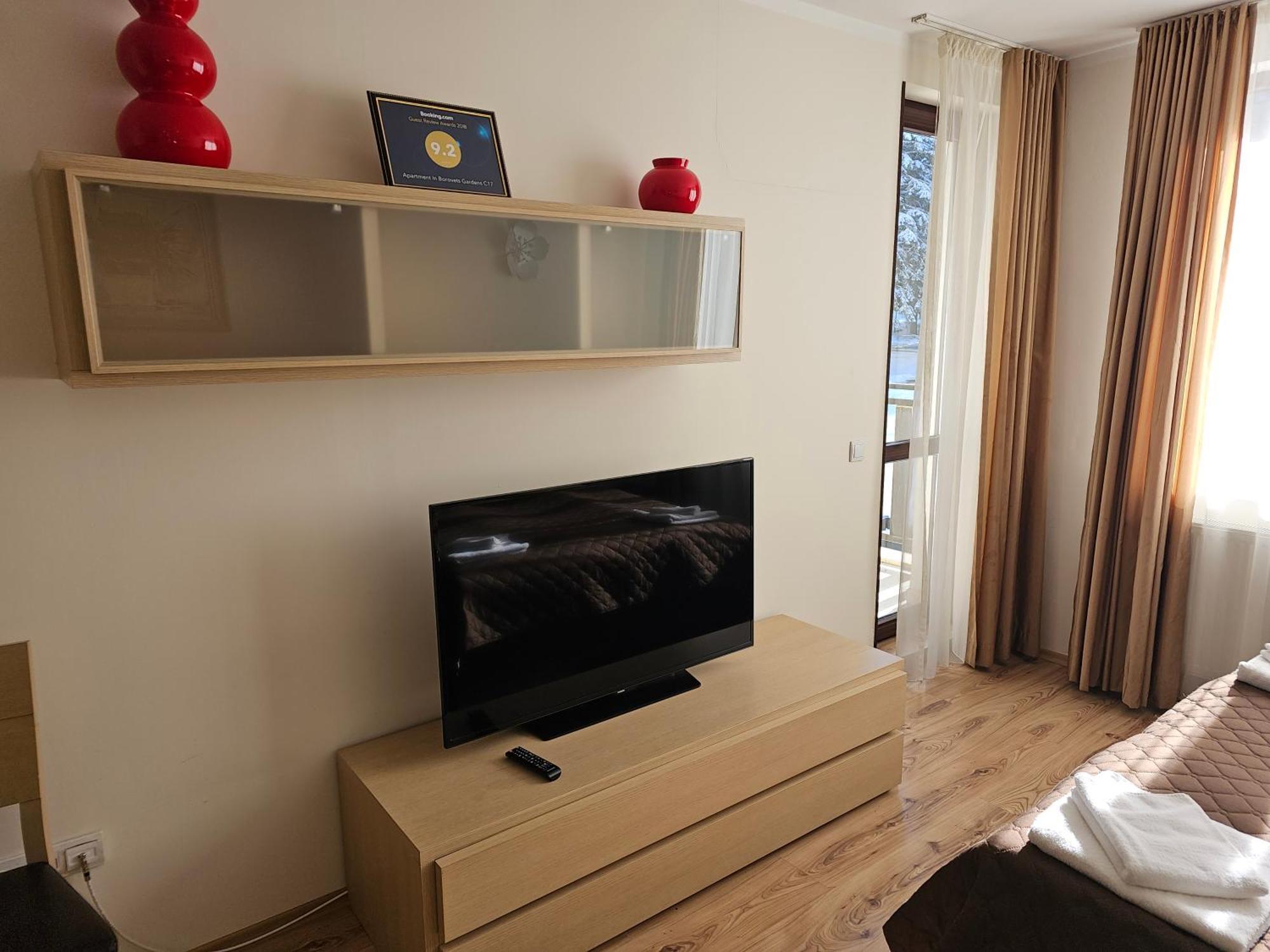 Apartment In Borovets Gardens C17 Zewnętrze zdjęcie