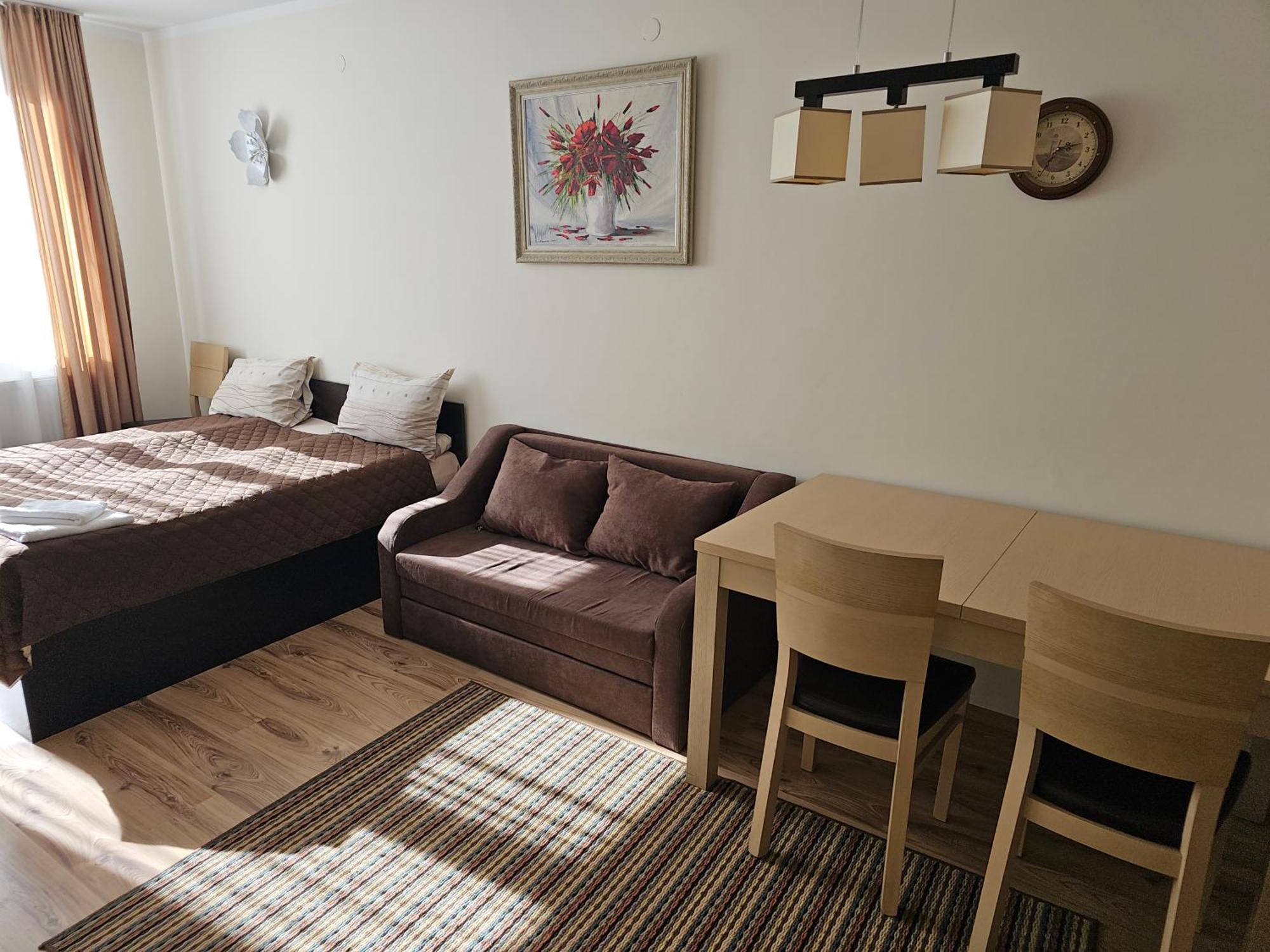 Apartment In Borovets Gardens C17 Zewnętrze zdjęcie