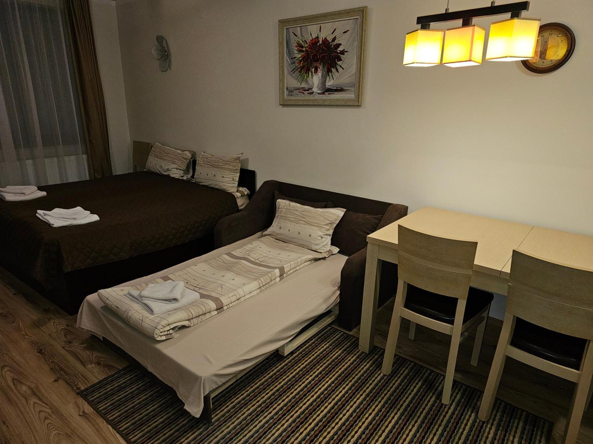 Apartment In Borovets Gardens C17 Zewnętrze zdjęcie