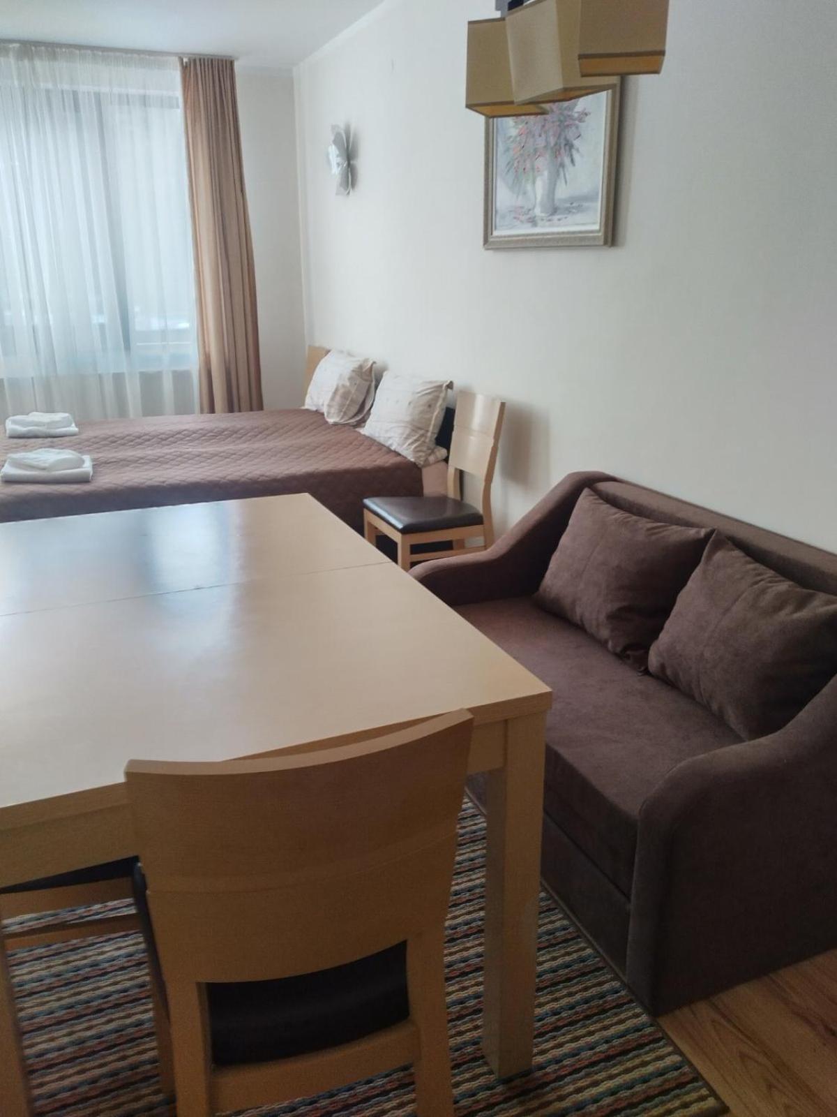 Apartment In Borovets Gardens C17 Zewnętrze zdjęcie