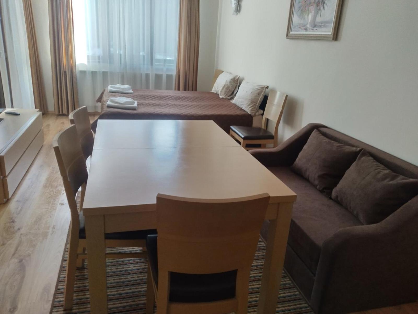 Apartment In Borovets Gardens C17 Zewnętrze zdjęcie