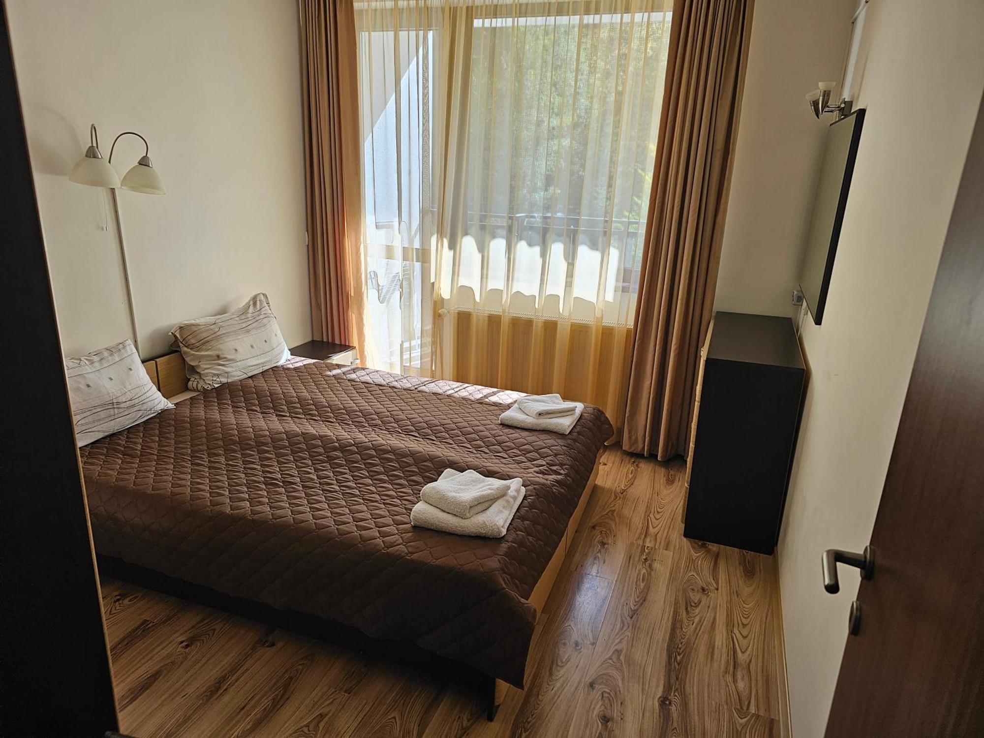 Apartment In Borovets Gardens C17 Zewnętrze zdjęcie