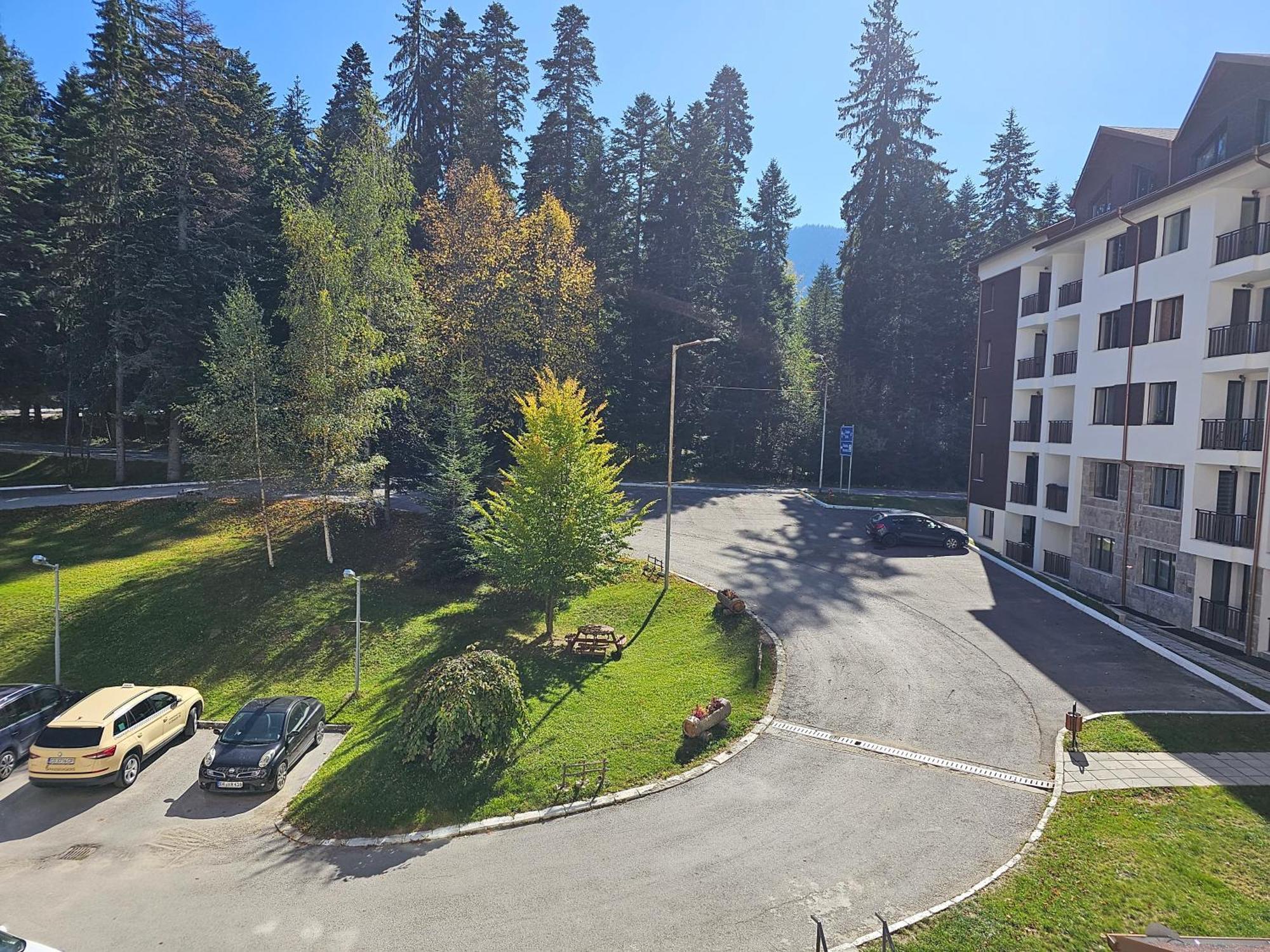 Apartment In Borovets Gardens C17 Zewnętrze zdjęcie