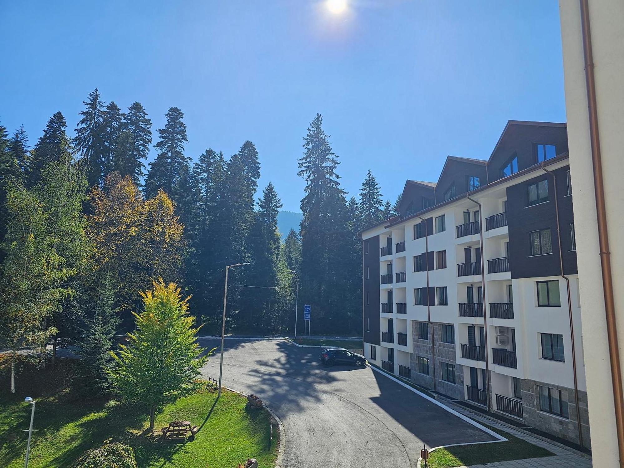 Apartment In Borovets Gardens C17 Zewnętrze zdjęcie