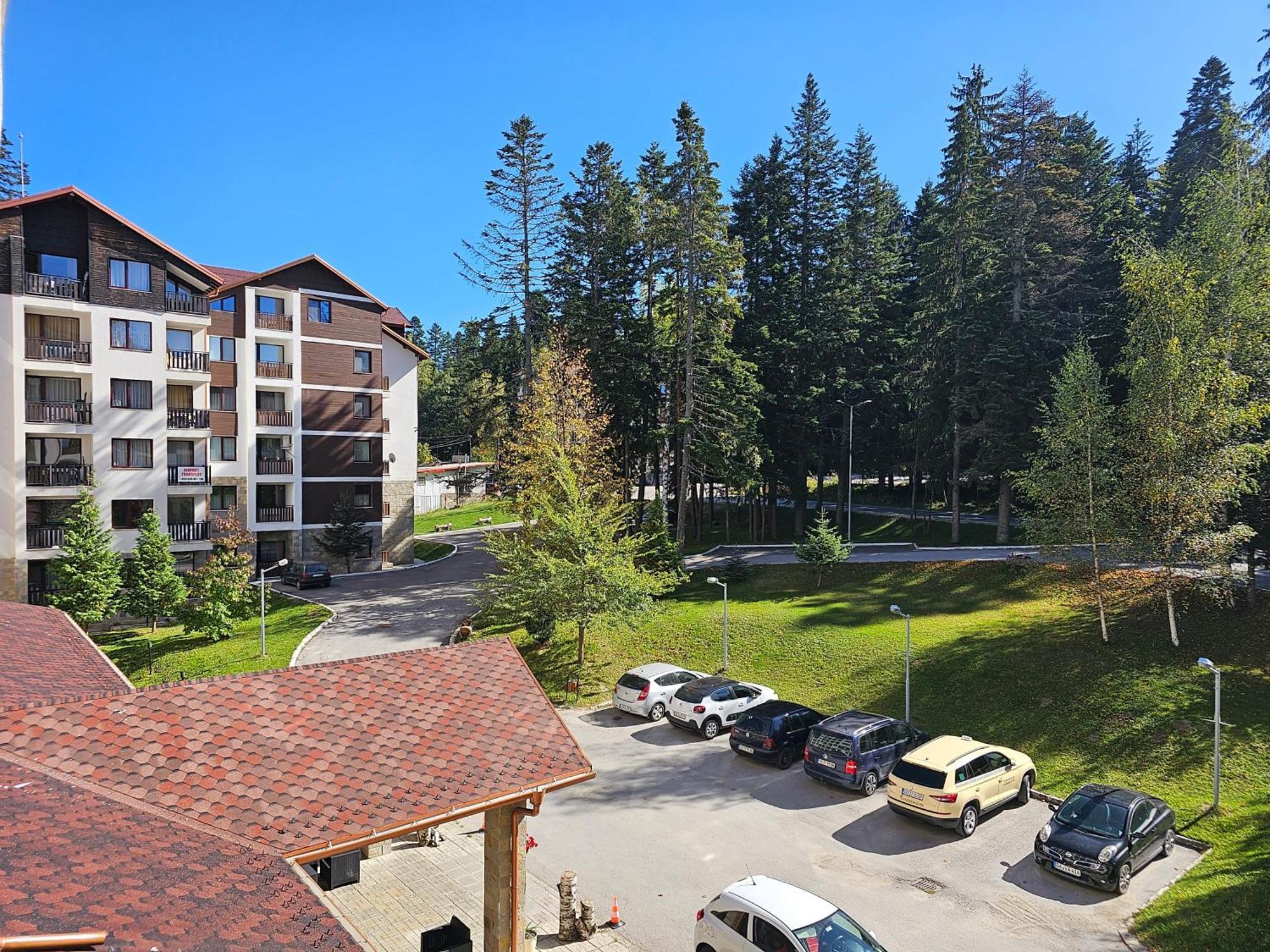 Apartment In Borovets Gardens C17 Zewnętrze zdjęcie