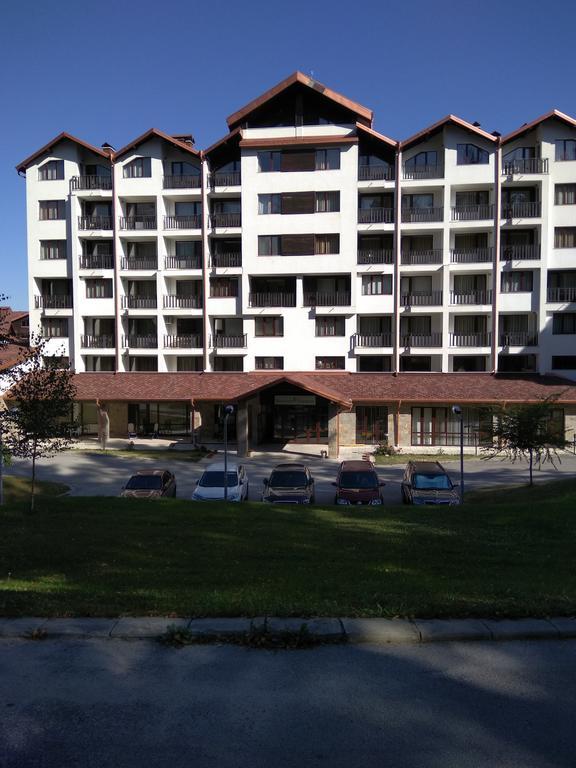 Apartment In Borovets Gardens C17 Zewnętrze zdjęcie