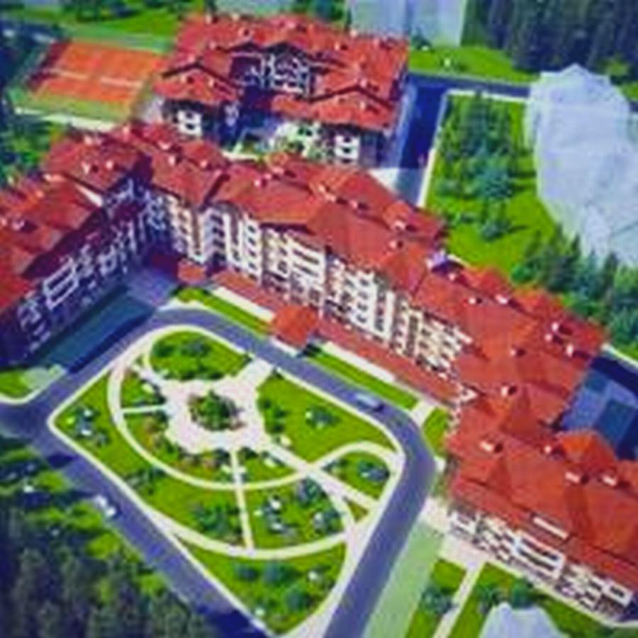 Apartment In Borovets Gardens C17 Zewnętrze zdjęcie