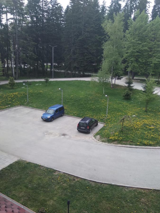 Apartment In Borovets Gardens C17 Zewnętrze zdjęcie