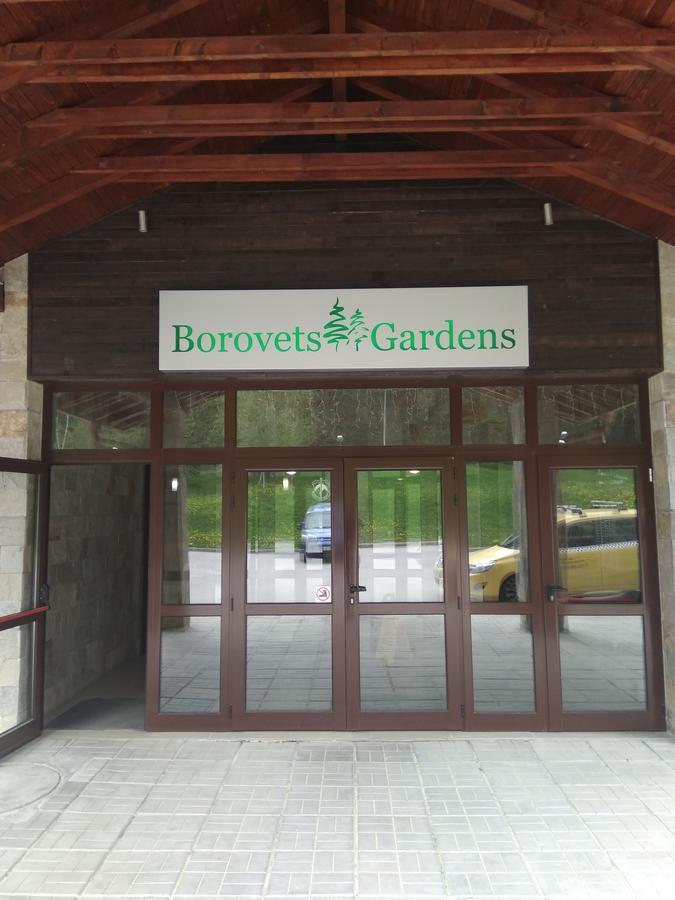 Apartment In Borovets Gardens C17 Zewnętrze zdjęcie